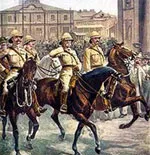 Field Marshal Lord Roberts is appointed British supreme commander in South Africa