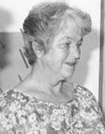 Margaret Mary Smith, SA artist and ichthyologist, is born