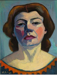 Maggie Laubser, SA painter and winner of several awards, dies