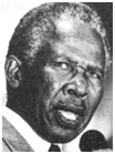 Clarence Mlami Makwetu is born
