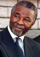 President Thabo Mbeki establishes a commission of inquiry to probe alleged illicit activities on the UN's Iraq oil-for-food programme