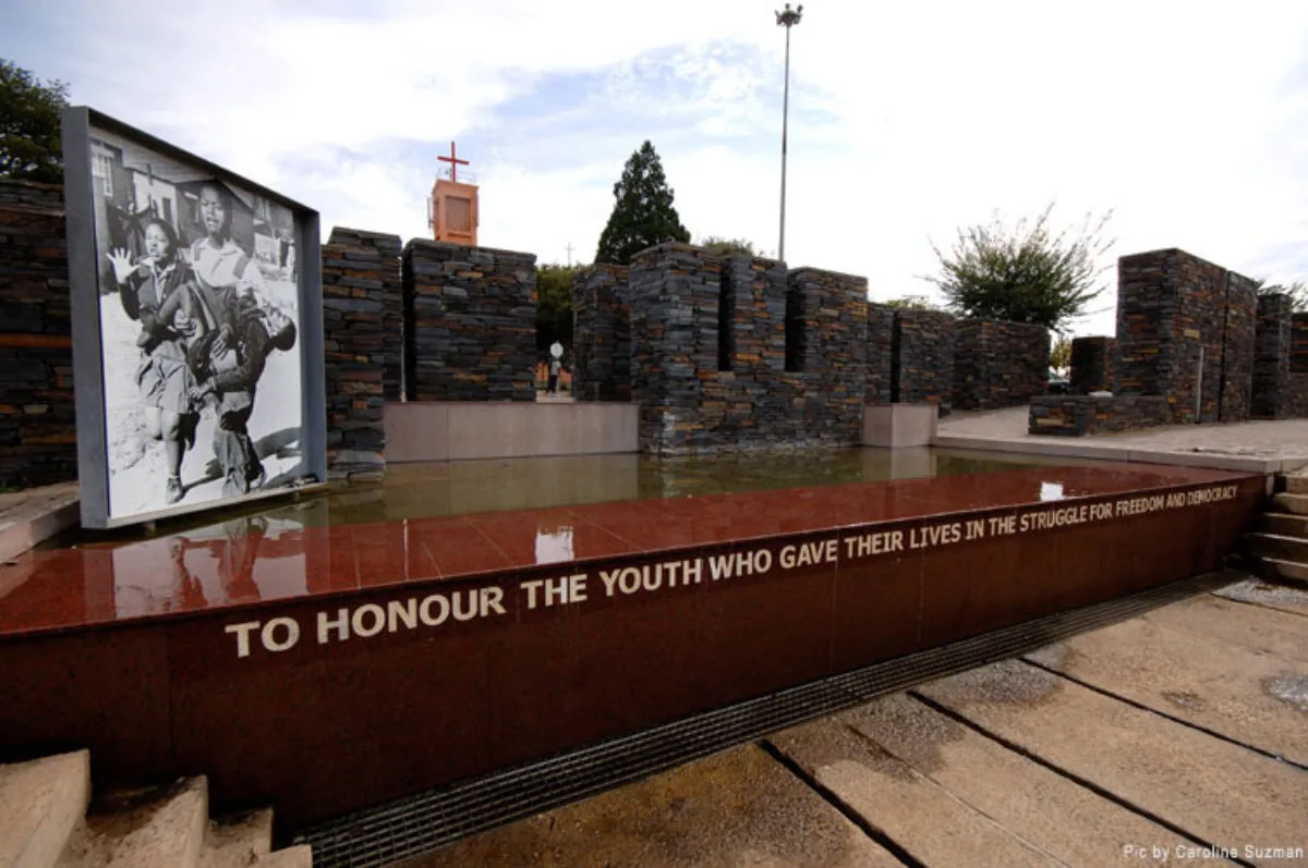 The first museum is opened in Soweto, and is named after Hector Pieterson, one of the first casualties of the 16 June 1976 Soweto uprising.