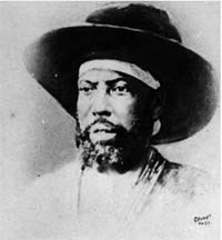 Emperor Menelik II, emperor of Ethiopia dies