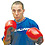South African multi-title holder, Brian Mitchell wins the WBA title