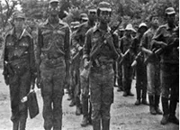The MK and ZIPRA formally announce that they had formed a military alliance
