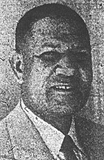 Dr. J. S. Moroka dies