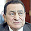 President Hosni Mubarak collapses
