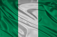 Nigerian flag