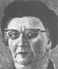 Celebrated nurse, Constance Nothard, is born