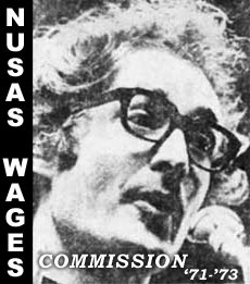 Student Wages Commission meet
