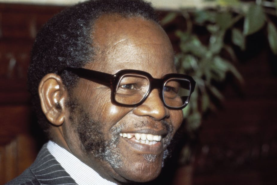 ANC becomes signatory to the Geneva Convention of 1949 and Protocol 1 of 1977