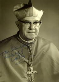 Archbishop Owen Cardinal McCann becomes South Africa’s first cardinal.