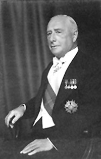 Sir Patrick Duncan, Governor-General of the Union of South Africa, is born