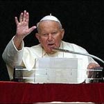 Pope John Paul II appoints 31 cardinals, three from Africa