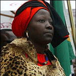 Rain Queen Makobo Modjadji VI, dies after a sudden illness
