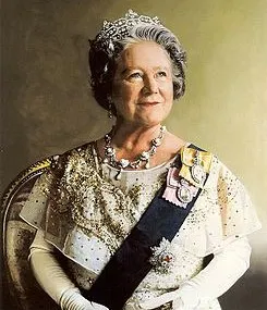The Queen mother Elizabeth is born.