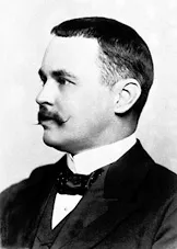 Sir Ronald Ross, discoverer of the malaria mosquito is born