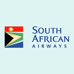 Severed human leg drops off SAA plane