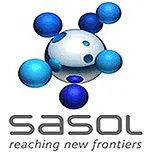 The energy and chemical company, Sasol, is registered