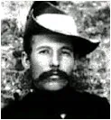 Gideon Scheepers executed