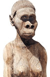 Sculptor Tavhana is born in Dzanani