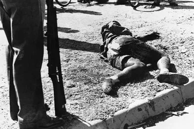 Mass funeral for those killed at Sharpeville commemoration