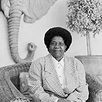 Fifth banning order for Albertina Sisulu