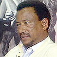 Zwelakhe Sisulu is arrested