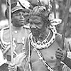 Swazi King Sobhuza II dies