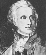 Lord Charles Henry Somerset, governor of the Cape Colony, is born in Badminton, England