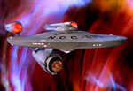 The first episode of Star Trek is aired on NBC