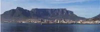An earthquake, measuring 6.5 on the Richter scale, hits Cape Town.