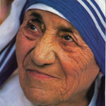 Mother Teresa arrives in SA to establish a missionary home for HIV/AIDS sufferers