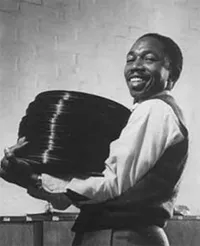 Todd Tozama Matshikiza, musician, composer and writer, is born in Queenstown, Eastern Cape