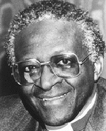 Desmond Tutu is appointed TRC chairperson