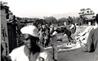 Fifty killed over three days during Inkatha