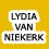 Professor Lydia van Niekerk is born