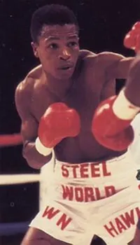 Welcome Ncita, junior featherweight of SA, wins the IBF