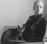 Wilhelmina Johanna (Wilma) Stockenström is born