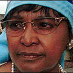 John Lawrence, Winnie Mandela’s bodyguard, dies after a shoot