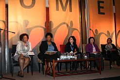 Inaugural Women’s Legacy Dialogue