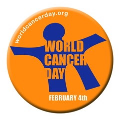 World Cancer Day is instituted as an annual world-wide cancer awareness campaign