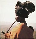 Xhosa poet Nontsizi Mgqwetho mourns the death of her mother