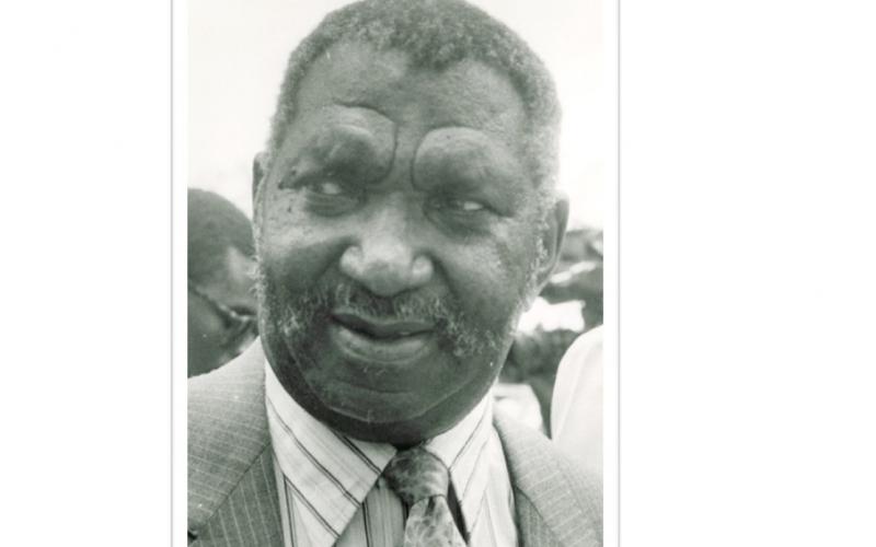 Zeph Mothopeng, President of the PAC dies