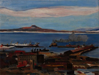 Florence Josephine Zerffi, SA still life and landscape painter, dies