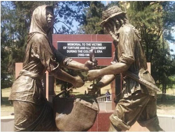 Mau Mau Monument and the Politics of Remembering