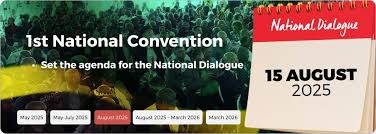 Reimagining unity: The imperative of National Dialogue 2.0 in SA’s political crisis