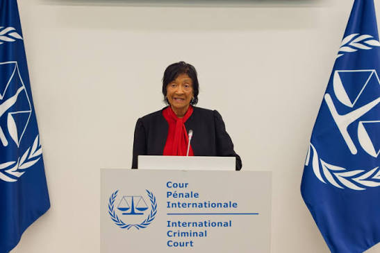 Judge Navi Pillay