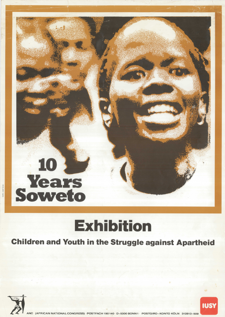 10 years Soweto: Children and youth in the struggle against apartheid