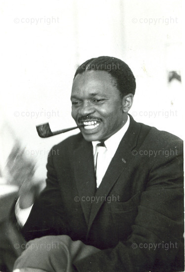 Report on Talks between the PAC and the OAU liberation Committee Sub-committee by Potlako K. Leballo, Dar es Salaam, November 20,1968 